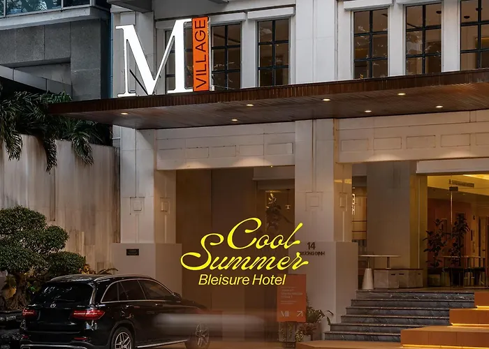 M Village Hotel Tao Dan Park