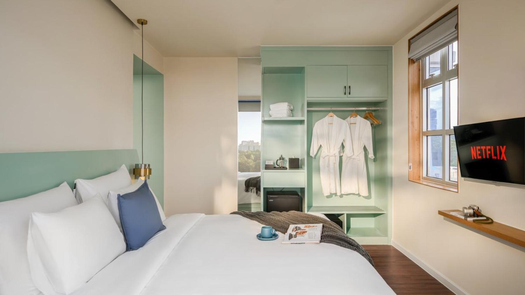 Hotel M Village Tao Dan Park Ho Chi Minh City