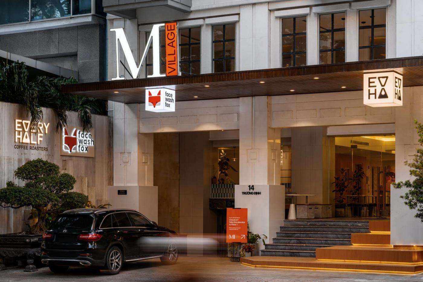 M Village Tao Dan Park