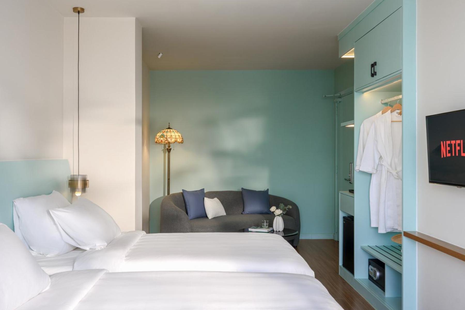 Hotel M Village Tao Dan Park 4*