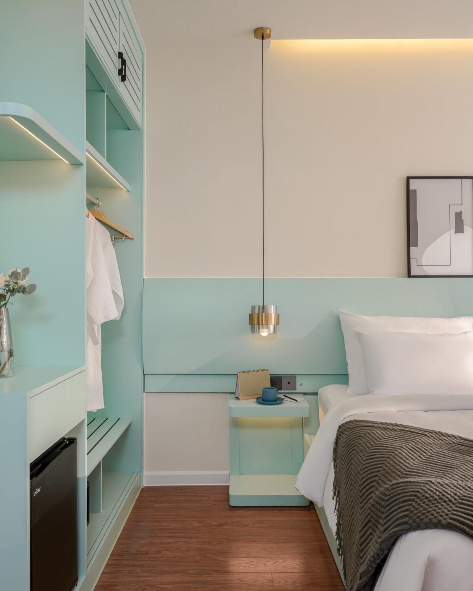 M Village Tao Dan Park Hotel