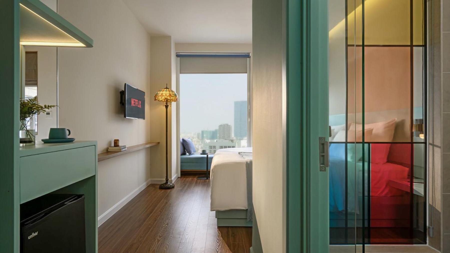 M Village Tao Dan Park Hotel 4*