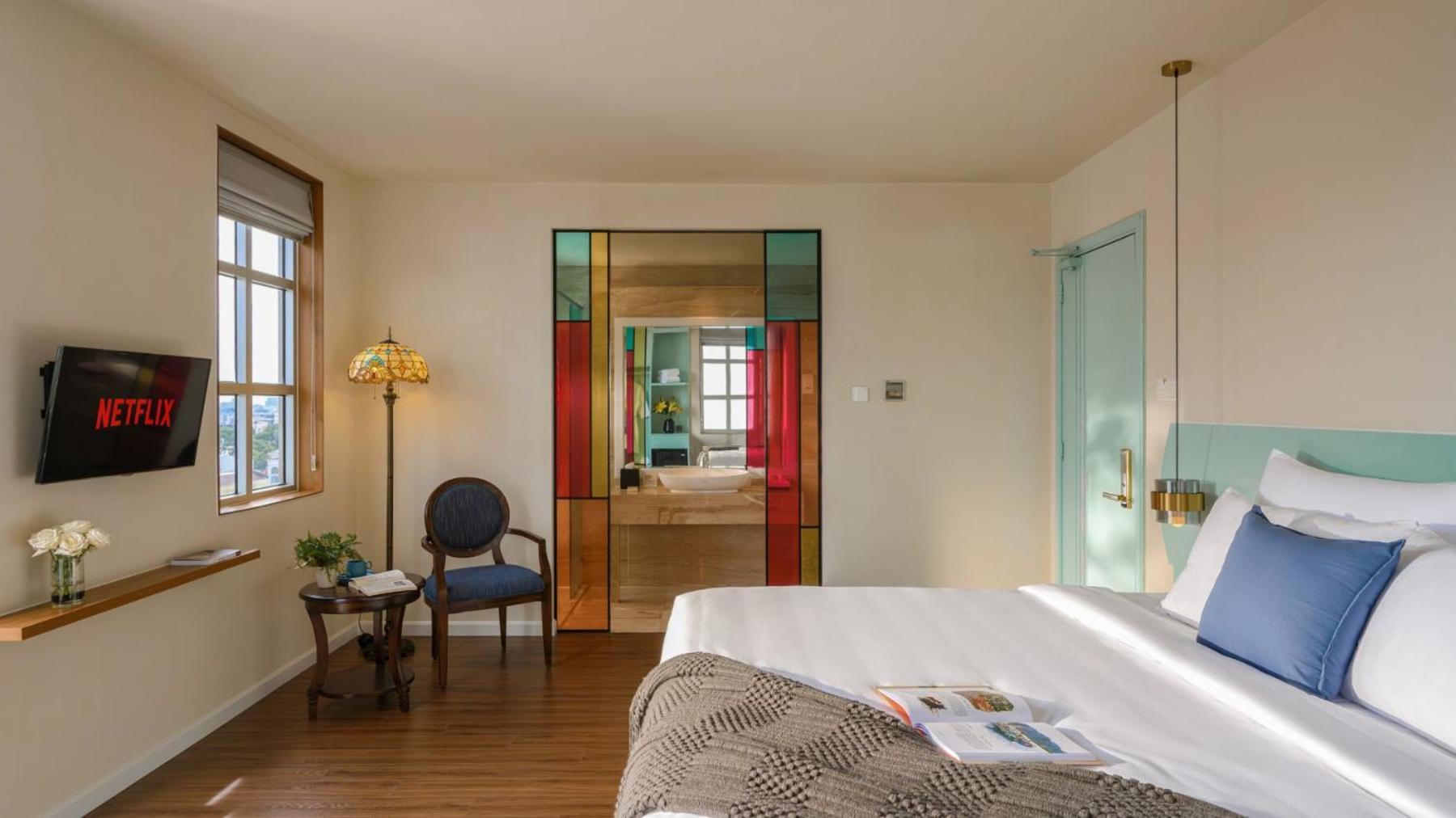 M Village Tao Dan Park Hotel