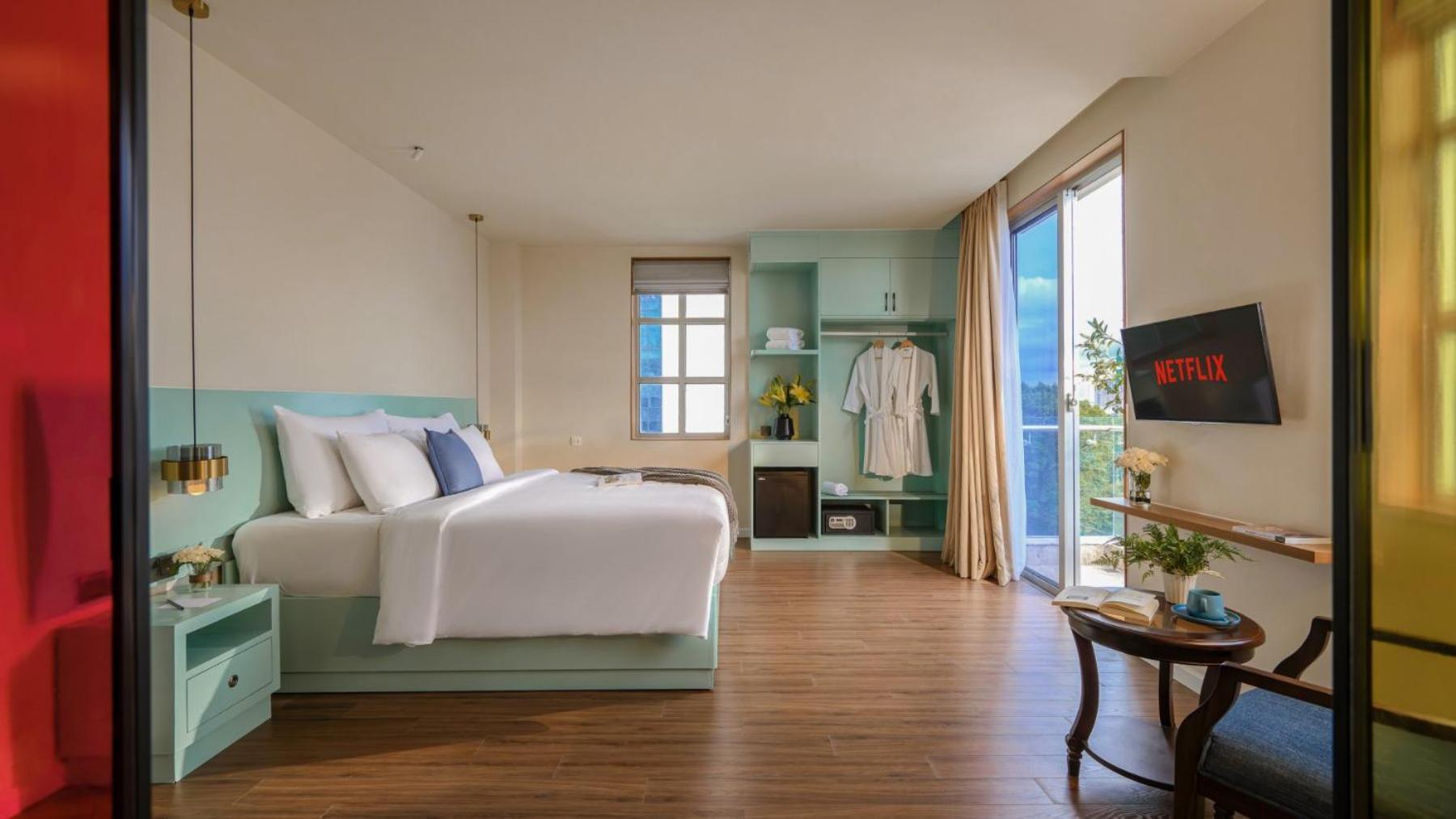 M Village Tao Dan Park Hotel 4*