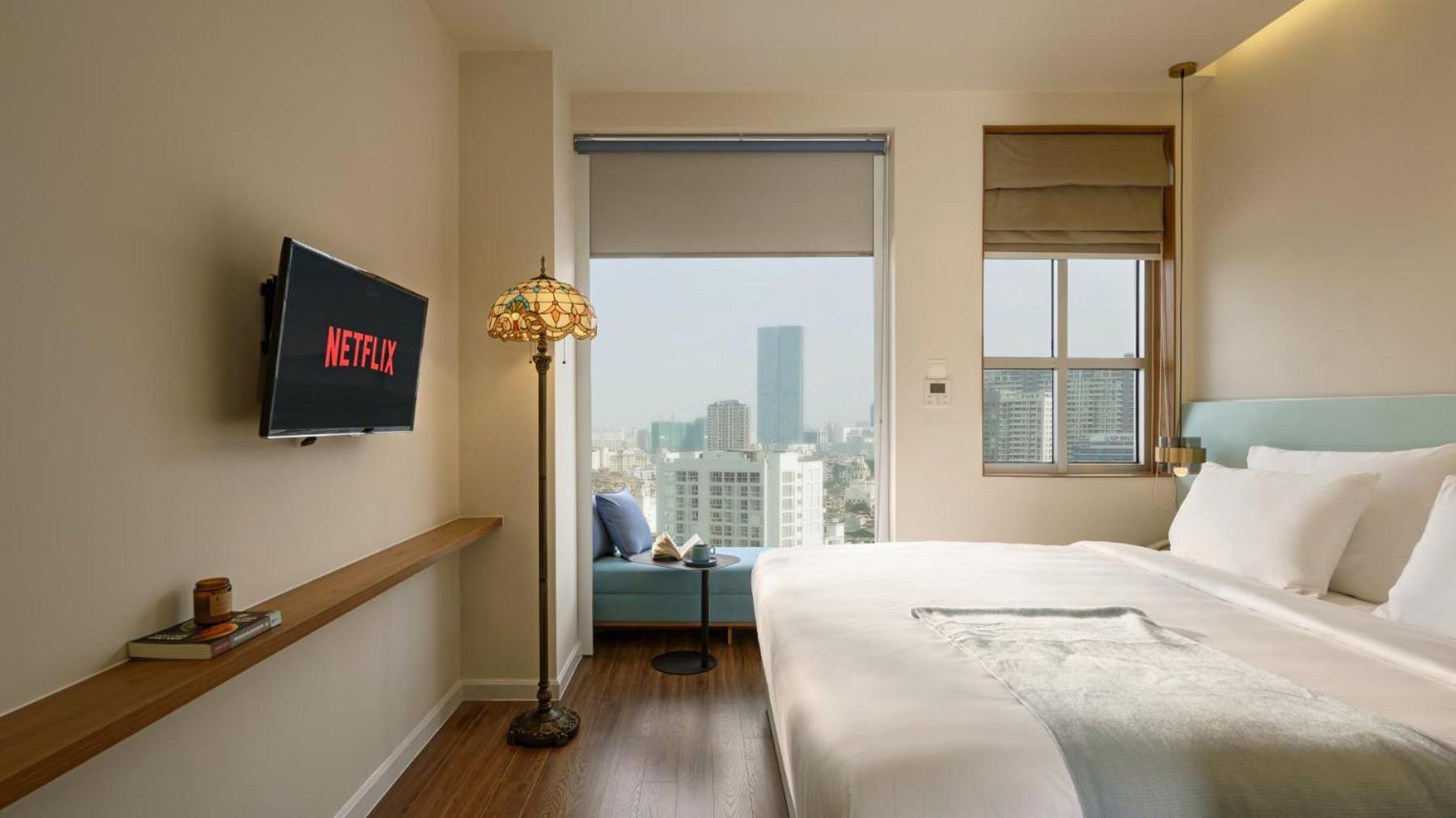 Hotel M Village Tao Dan Park 4*