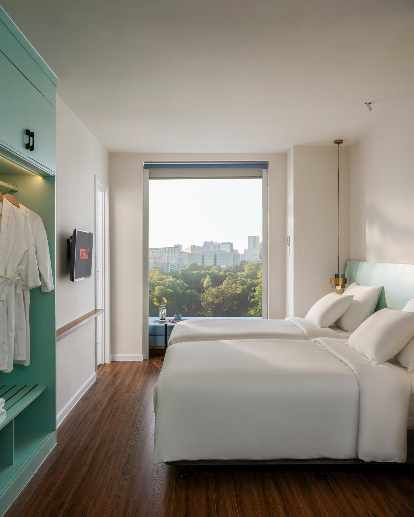 M Village Tao Dan Park Hotel Ho Chi Minh City