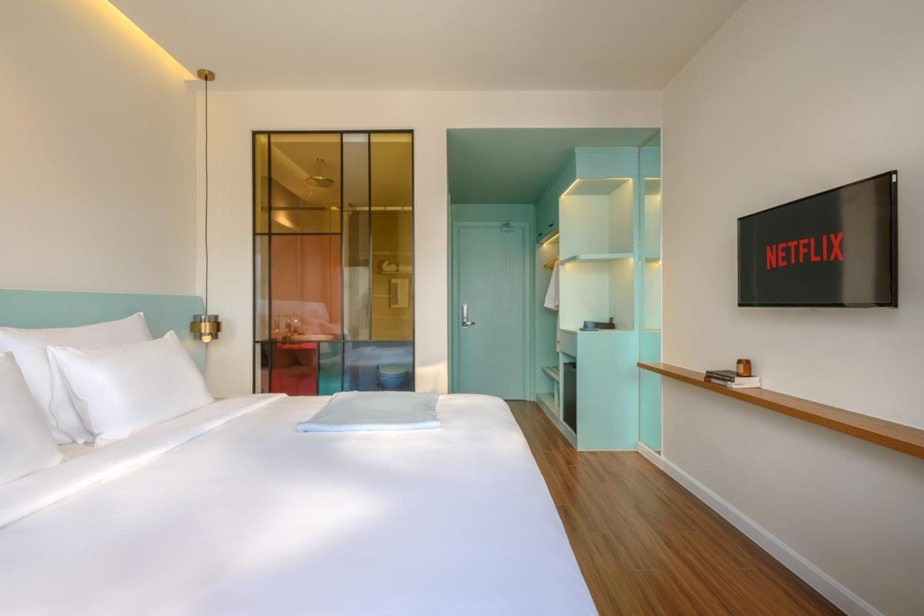 Hotel M Village Tao Dan Park 4*