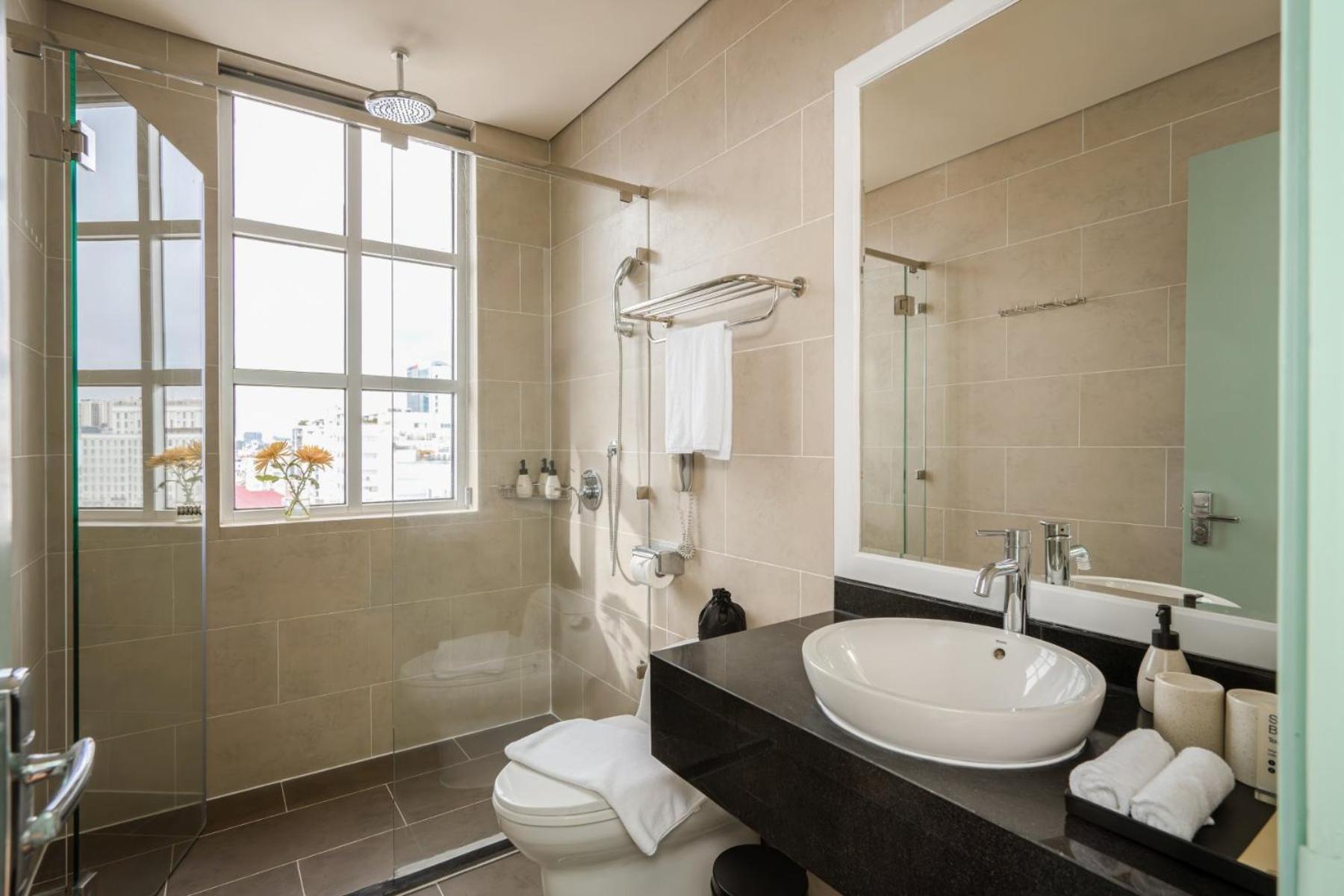 M Village Tao Dan Park Hotel Ho Chi Minh City