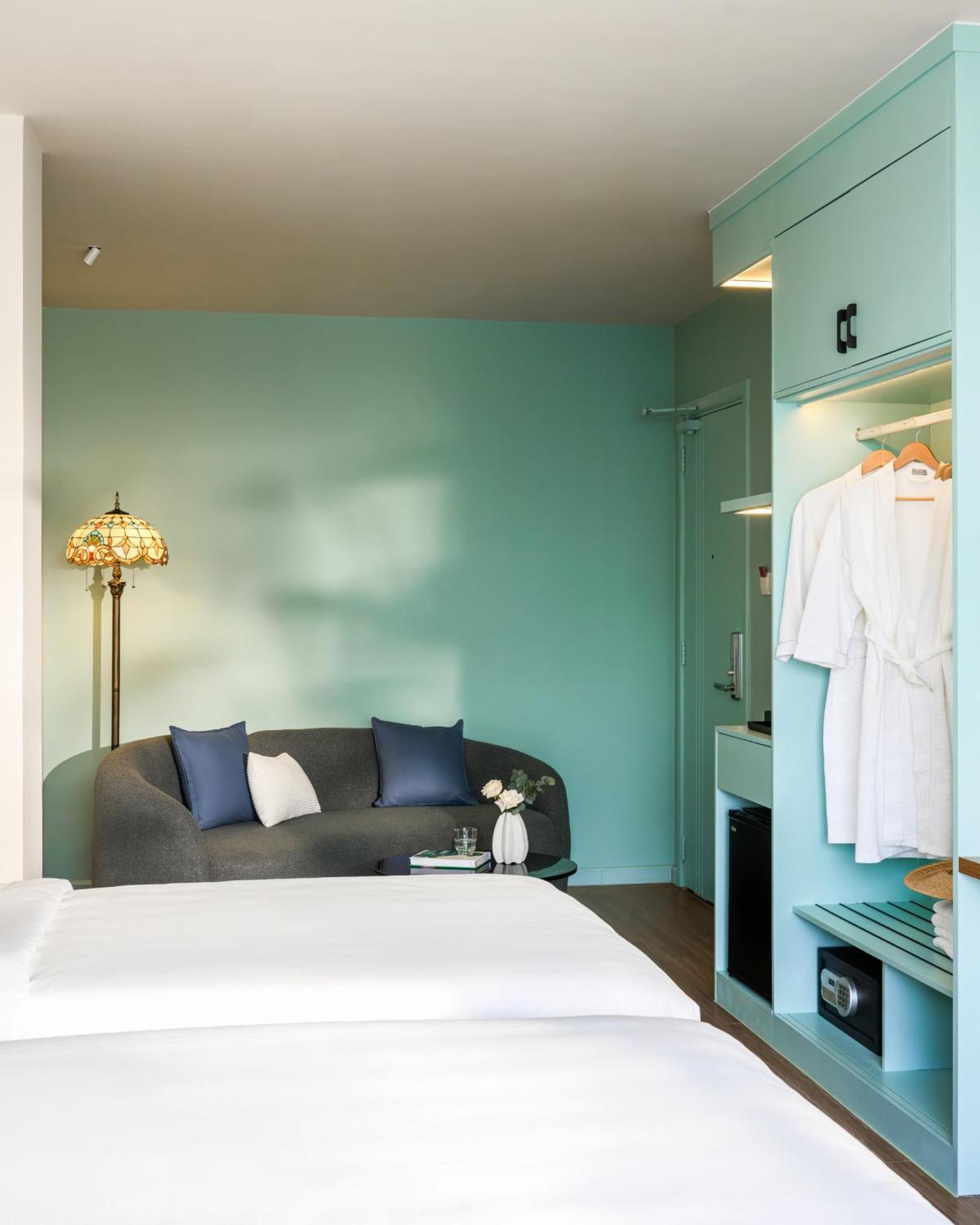 Hotel M Village Tao Dan Park 4*