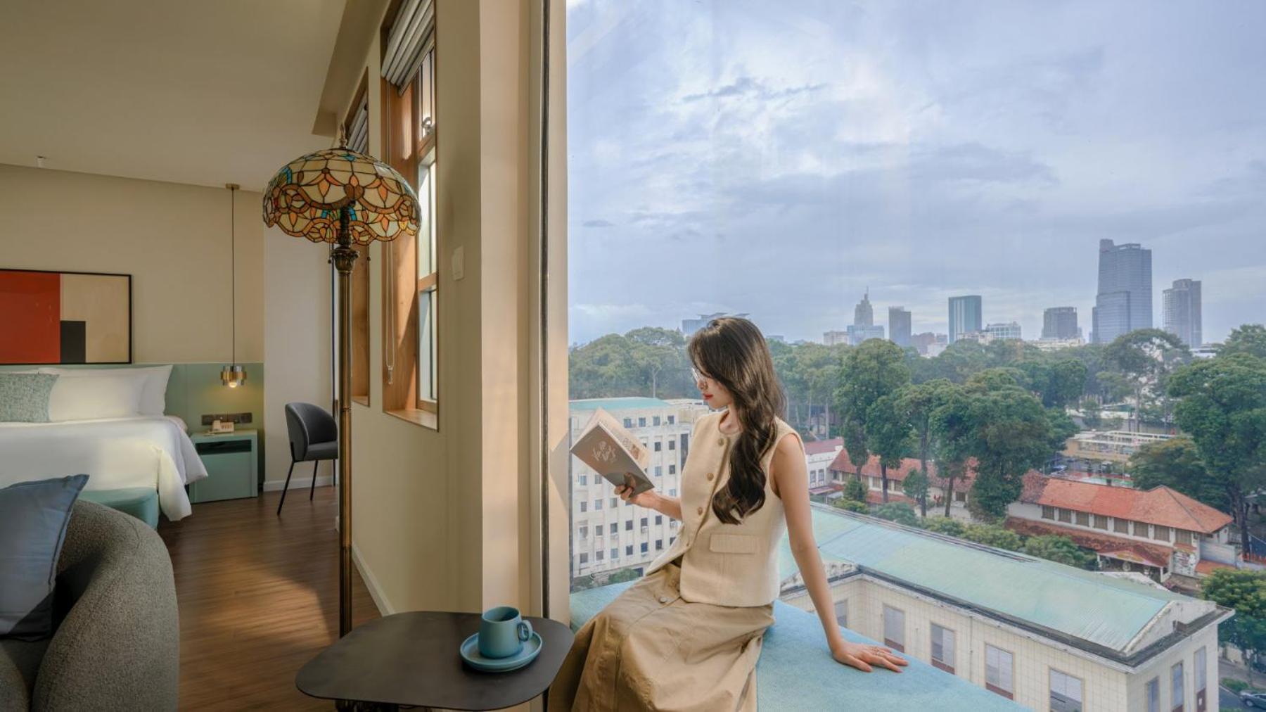 M Village Tao Dan Park Hotel Ho Chi Minh City