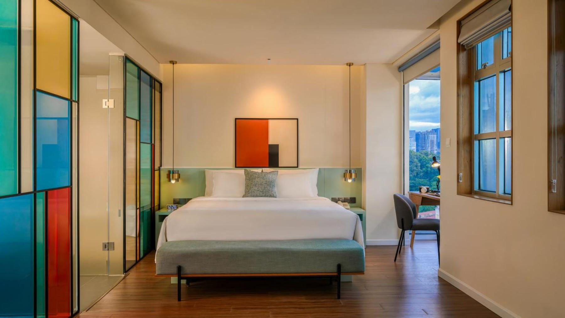 Hotel M Village Tao Dan Park 4*