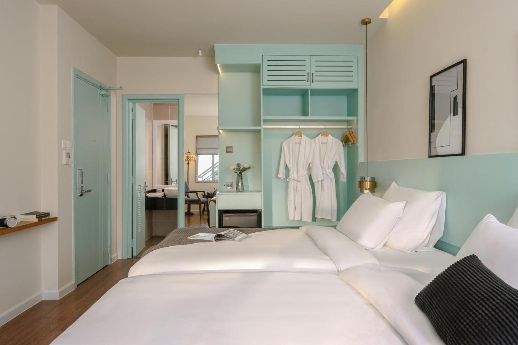 Hotel M Village Tao Dan Park 4*