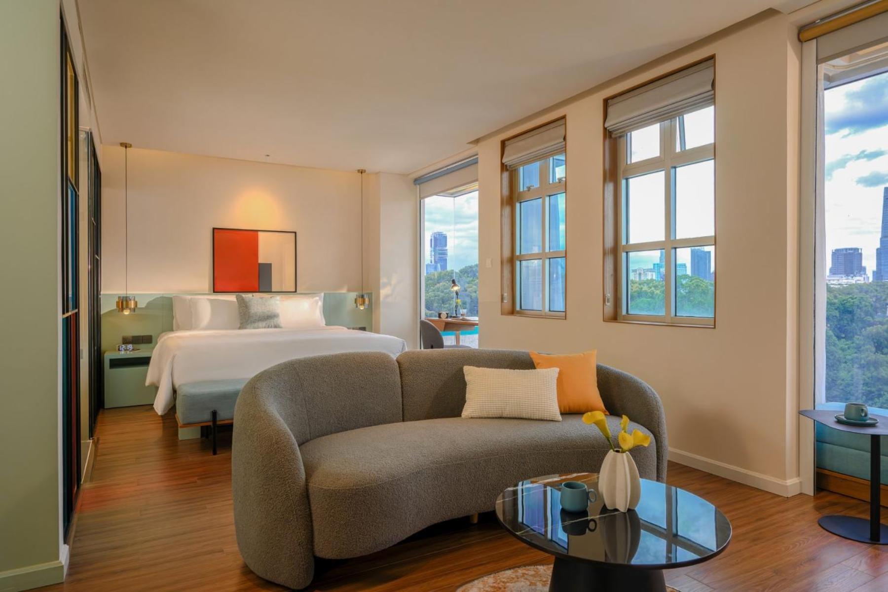 M Village Tao Dan Park Hotel Ho Chi Minh City