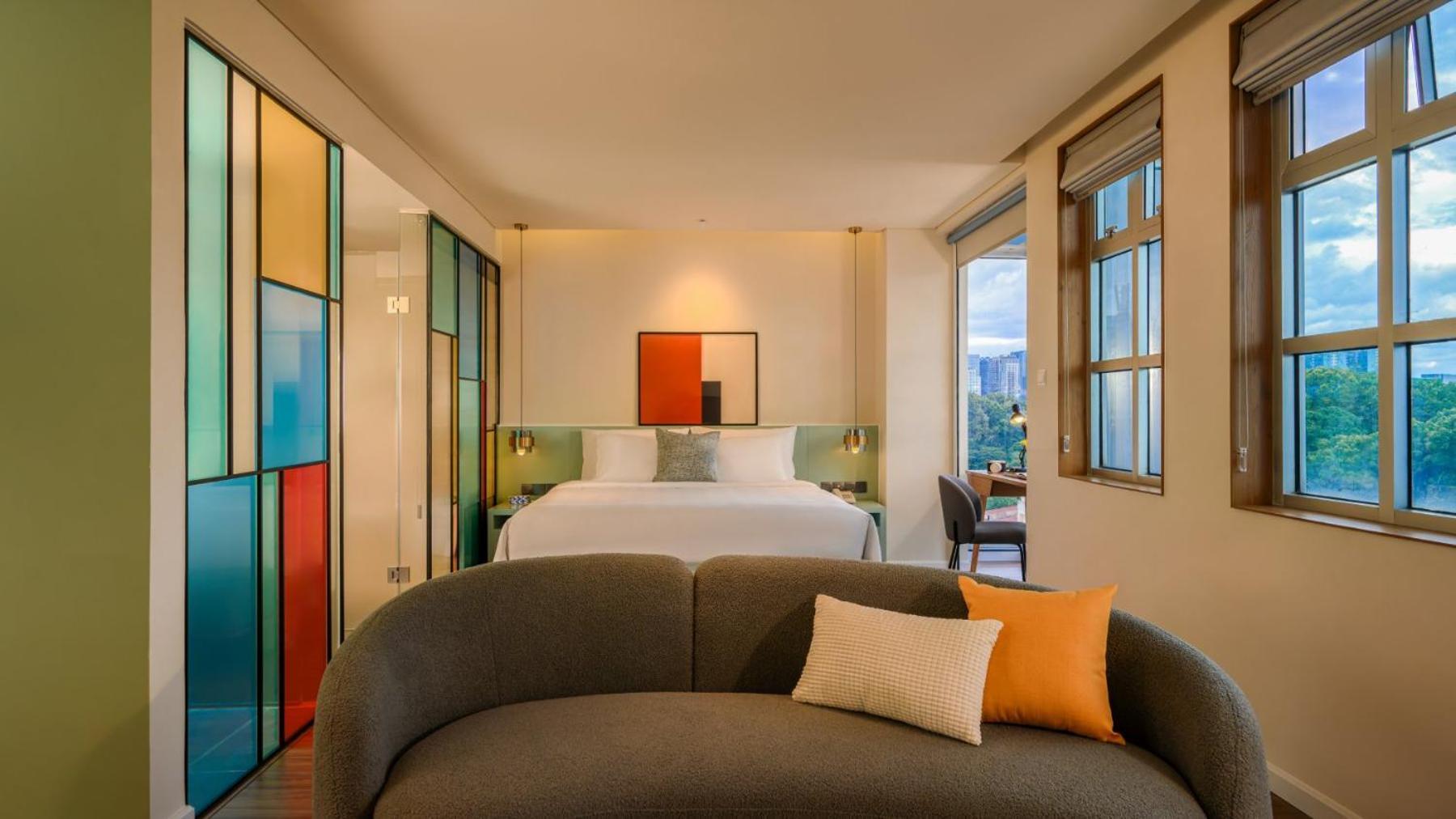 Hotel M Village Tao Dan Park Ho Chi Minh City