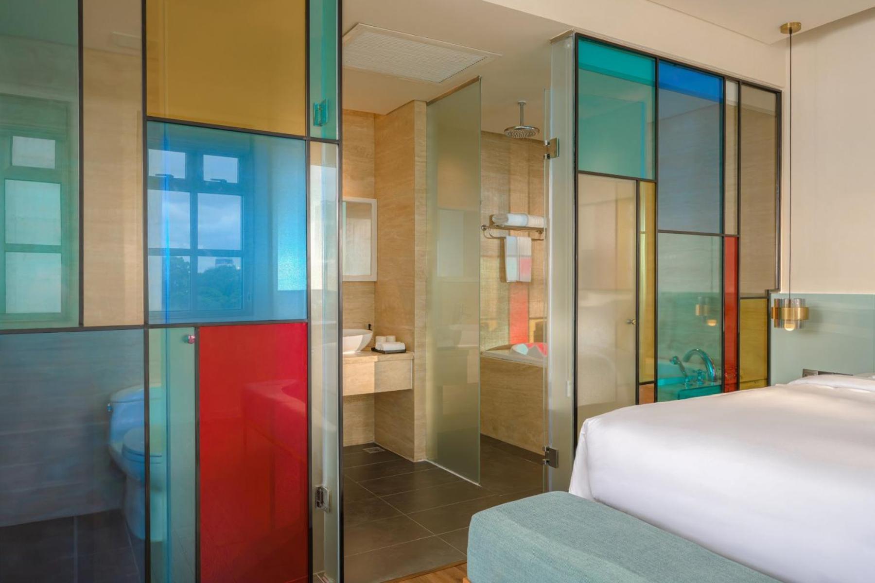 M Village Tao Dan Park Hotel 4*