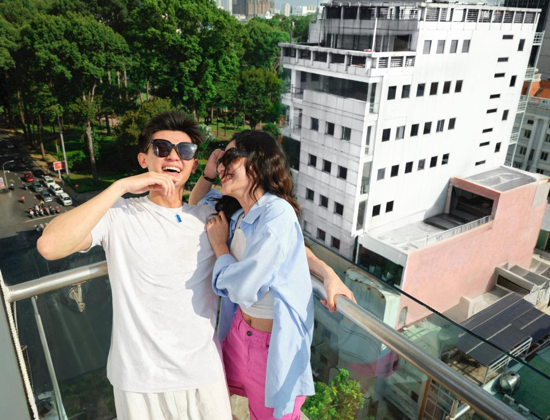 M Village Tao Dan Park 4* Ho Chi Minh City