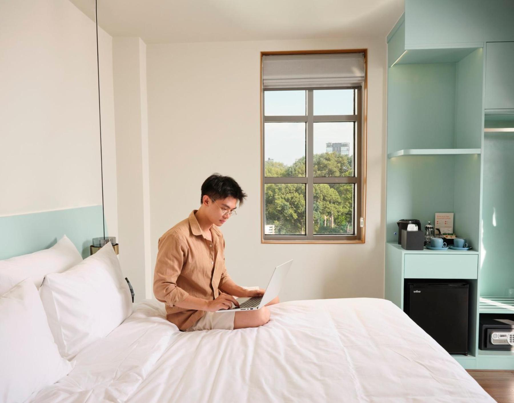 M Village Tao Dan Park Hotel 4*