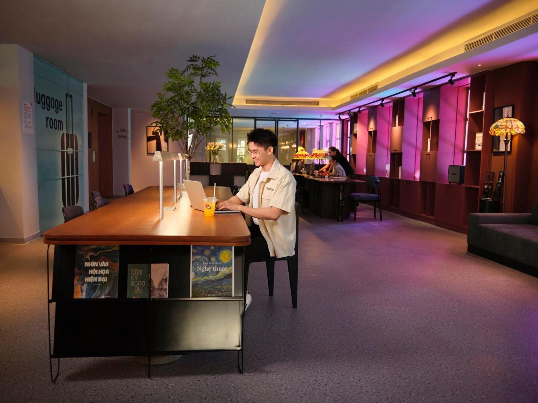 M Village Tao Dan Park Hotel 4*