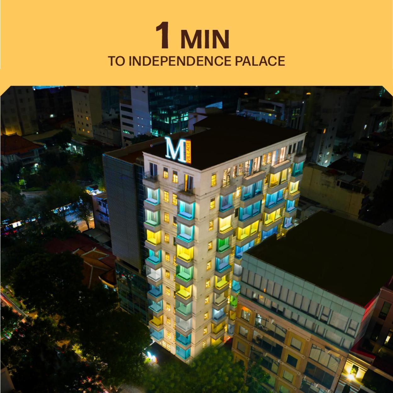 M Village Tao Dan Park Hotel