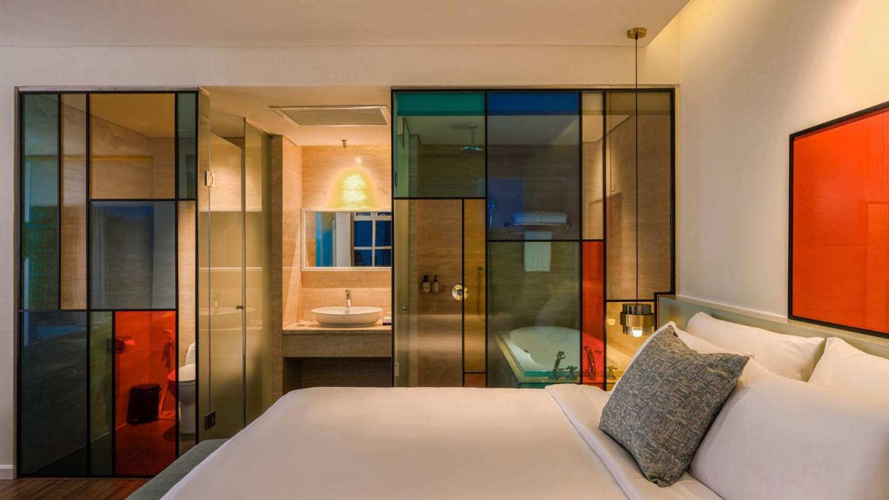 Hotel M Village Tao Dan Park Hô Chi Minh-Ville